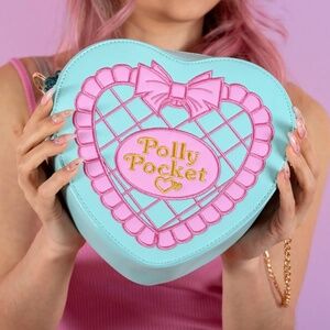 Cakeworthy Polly Pocket Purse